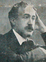 Cao Luaces, José María (Demócrito II)