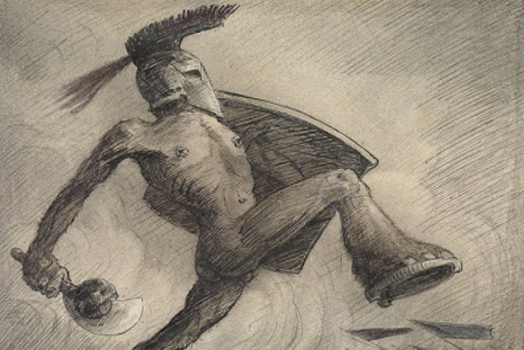 Alfred Kubin el dibujante melancólico