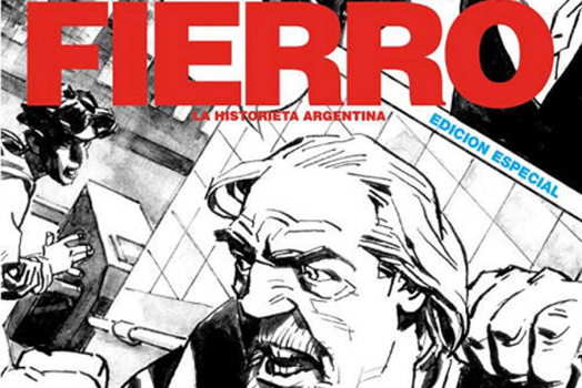 Entrevista a Cacho Mandrafina