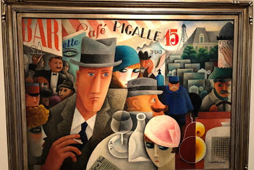 Mexico moderno, vanguardia y revolución en el MALBA