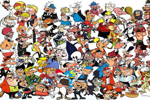 Más novedades del Dibujo y la Ilustración (Nº 203)