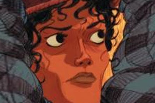 33 músicos convertidos en personajes de comic